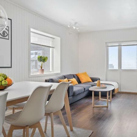 Modern Apartment 트롬쇠 외부 사진