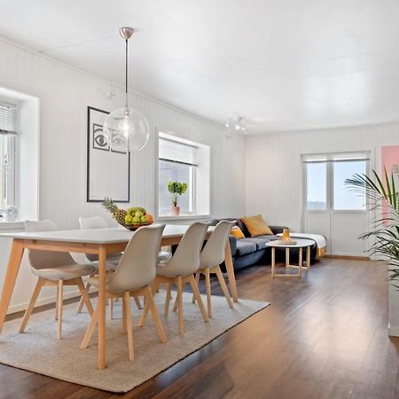 Modern Apartment 트롬쇠 외부 사진