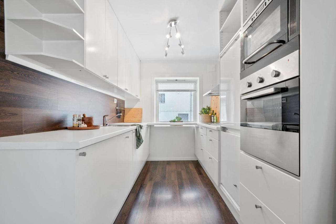 Modern Apartment 트롬쇠 외부 사진