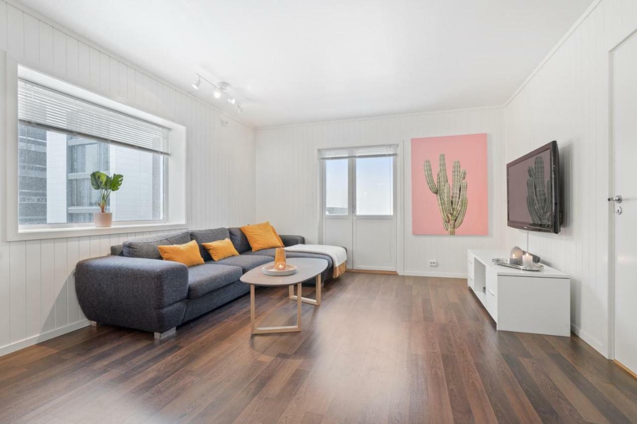 Modern Apartment 트롬쇠 외부 사진